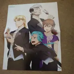 D.Gray-man（Ｄグレ）両面ポスター#E