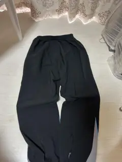 サッカージャンキー　黒ジャージパンツ　値下げしました。