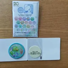 ダッフィー フレンズ　ワッペン　オルメル