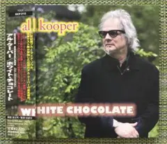 【日本盤CD】アル・クーパー　ホワイト・チョコレート