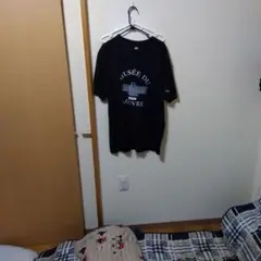 UT ミュージー・デュ・ルーヴル Tシャツ XL 黒