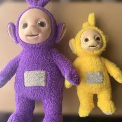 テレタビーズ ぬいぐるみ