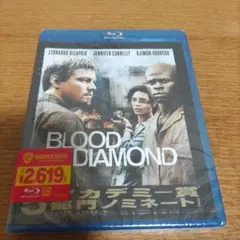 ブラッド・ダイヤモンド('06米)