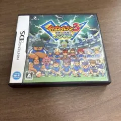 イナズマイレブン3 脅威の侵略者 スパーク
