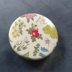 ③【小物入れ等に】六花亭 六花のつゆ 空き缶 1缶 / まとめ買い大歓迎