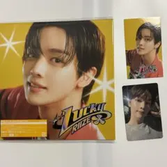 RIIZE Lucky 完全生産限定盤 ソンチャン