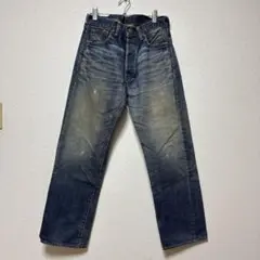 LEVI'S 66501 デニムパンツ W33 リーバイス Levi's 501 66501 デニム パンツ ダブルネーム復刻