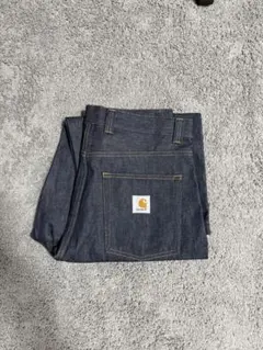 carhartt BRANDON PANT -Blue (rigid)