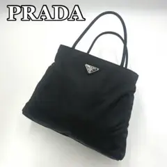 PRADA プラダ テスート ナイロン ハンドバッグ トートバッグ テスート