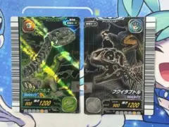 恐竜キング フクイラプトル フクイサウルス③