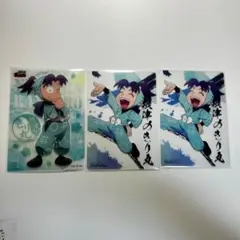 忍たま乱太郎　きり丸　クリアカード　カミアニ