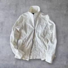 TORNADO MART archive y2k 00sダメージハイネックJKT