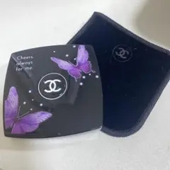 ミロワールドゥーブルファセット バタフライ