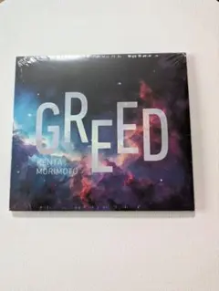 KENTA MORIMOTO GREED CD