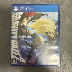 PS4 GRAVITY DAZE 2/重力的眩暈完結編：上層への帰還の果て、彼…