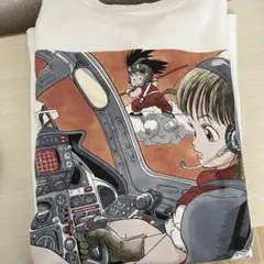 【Sサイズ】UNIQLO ドラゴンボール UT Tシャツ ホワイト
