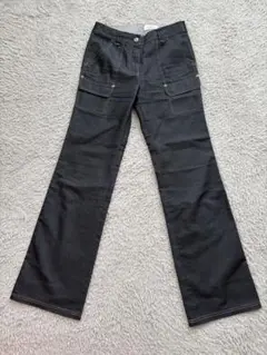 Munsingwear レディース ストレートパンツ サイズ7 春夏