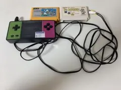ファミコン Dr. Mario スーパーマリオブラザーズ ソフト2本 互換機