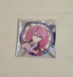 すとぷり　さとみくん　プレミアム缶バッジ　等身