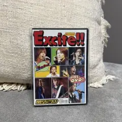 関ジャニ∞/Excite!!〈初回のみ特典ディスク付き2枚組〉
