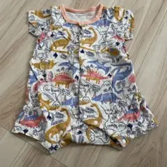 ampersand ロンパース　70