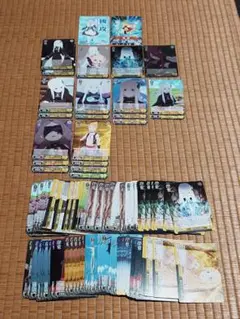 ヴァイス　リゼロ　黄色　SR　RR　R　ノーマル　パーツ