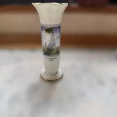 アートチャイナコレクションジャパン　モネ　花器　ミニ花瓶