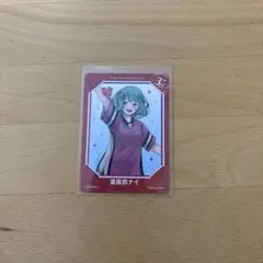 ストグラフェス　トレカ　葉風邪ナイ