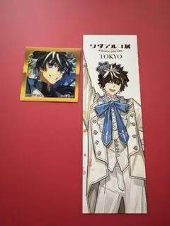 FGO×最終再臨展　入場特典