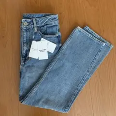 Deuxieme Classeジーンズ デニムパンツ スリム クロップドデニム