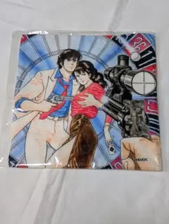 シティーハンター　ハンドタオル　③