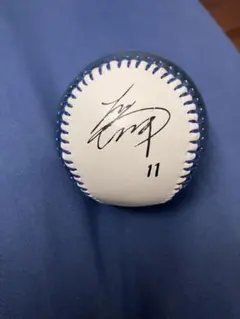 大谷翔平サインボール