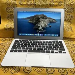 macbook air 11インチ(Mid2012)