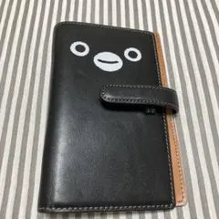 Suicaペンギン手帳型スマホケース