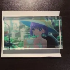 FGOフェス2025アクリルブロック奏章3　カズラドロップ