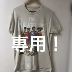 THE BEATLES ザ・ビートルズ　Tシャツ