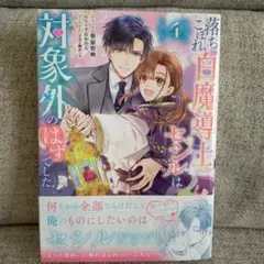 落ちこぼれ白魔導士セシルは対象外のはずでした 4