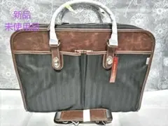 【新品】LAGASHA　ラガシャ　メンズ　ビジネスバッグ　ショルダーバッグ