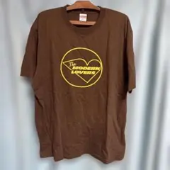 The Modern Lovers ロゴ Tシャツ XL