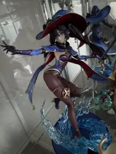 原神 モナ 星天水鏡Ver.1/7フィギュア