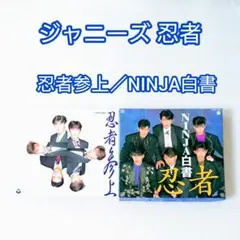 忍者 summer ski 忍者参上 NINJA白書 3枚セット 2025年最新】Ninja白書の人気アイテム - メルカリ
