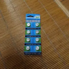 ａｇ13リチウム電池