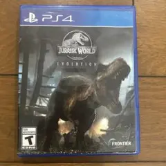 Jurassic World Evolution (北米版)(PS4ソフト)