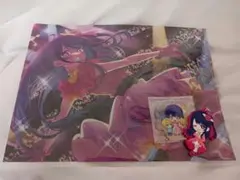 推しの子　アイ　クリアファイル　キーホルダー