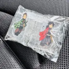 鬼滅の刃 てちてちスタンドセット 冨岡義勇 竈門炭治郎