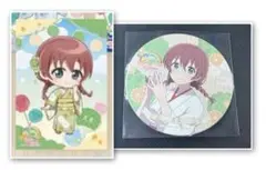 ラブライブ 神田明神 限定 ブロマイド&コースターセット エマ