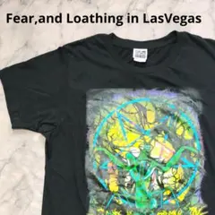 Fear and Loathing in Las Vegas Tシャツ Lサイズ