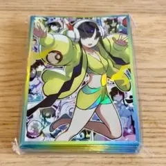 Ps34a カミツレ 60枚 ポケモンカード デッキシールド スリーブ ホロ