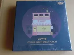 新品 ASTRO Dream Part 01 Night Ver CD