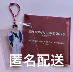 SMTOWN WAYV アクリルキーホルダー クン